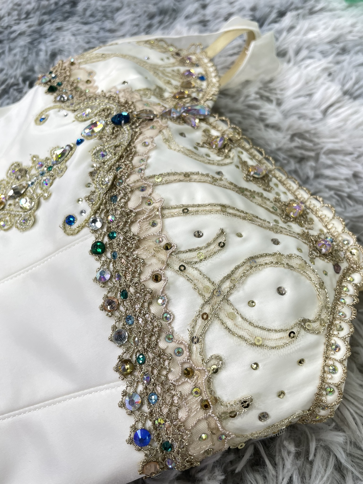 Giselle Wilis Ballet Costume