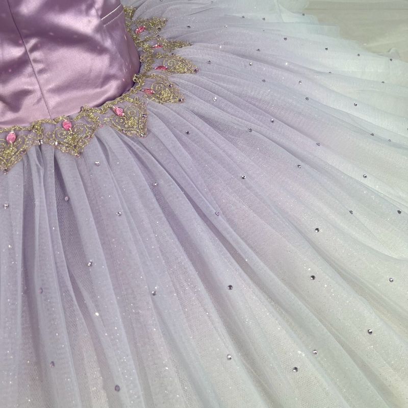 Paquita Variation Costume