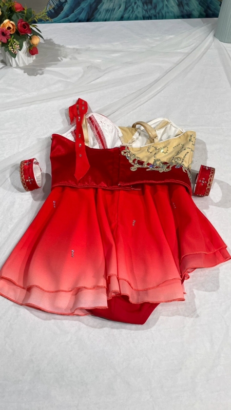 Cupid Don Quixote Ballet Costume