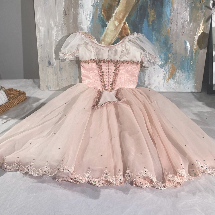 La Fille Mal Gardee Costume