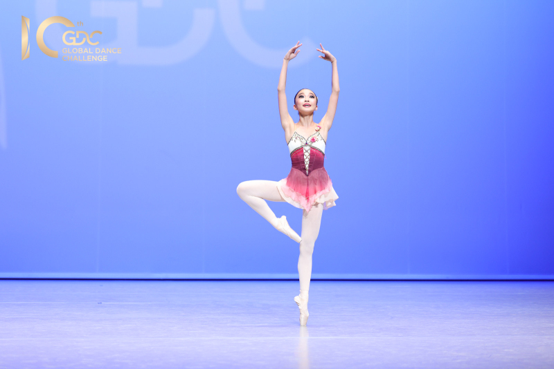 Talisman Ballet Dress