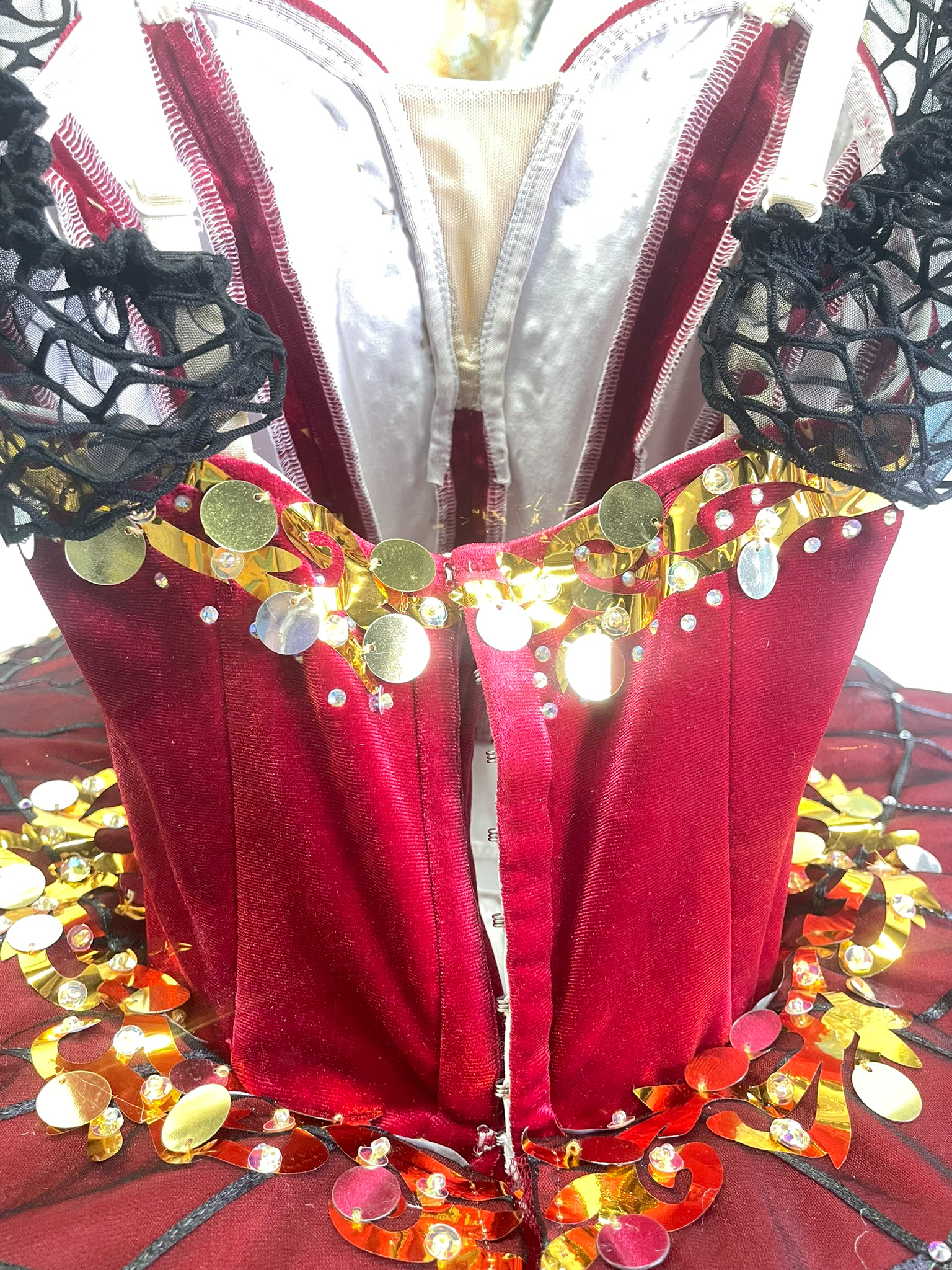 Don Quixote Kitri Professional Tutu