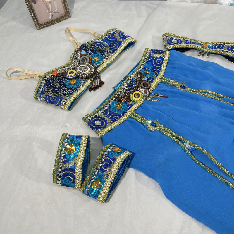 Nikiya Death Variation Ballet Costume