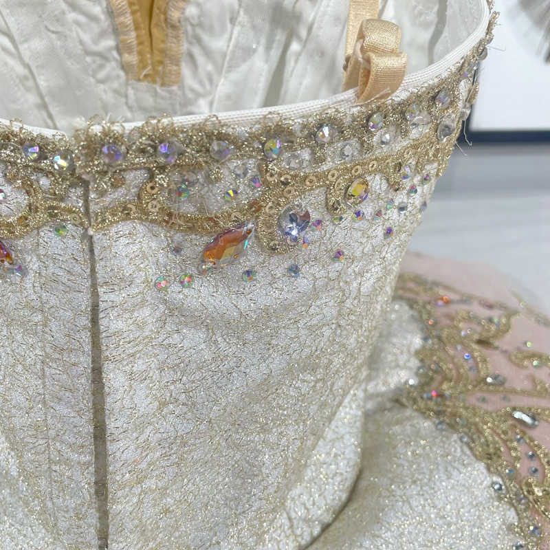 Paquita Ballet Tutu Costumes