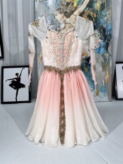 Swan Lake Pas De Trois Costume