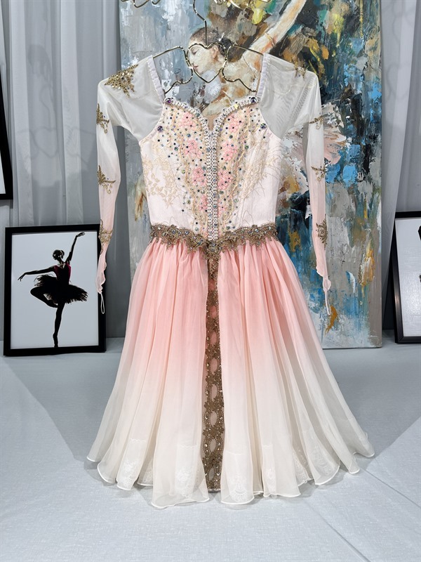 Swan Lake Pas De Trois Costume