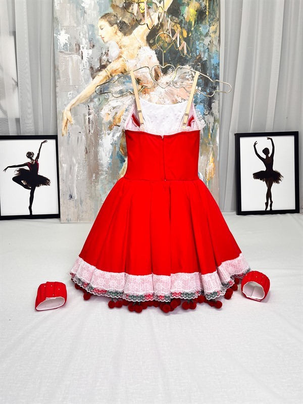 Ballerina Cipollino Costume
