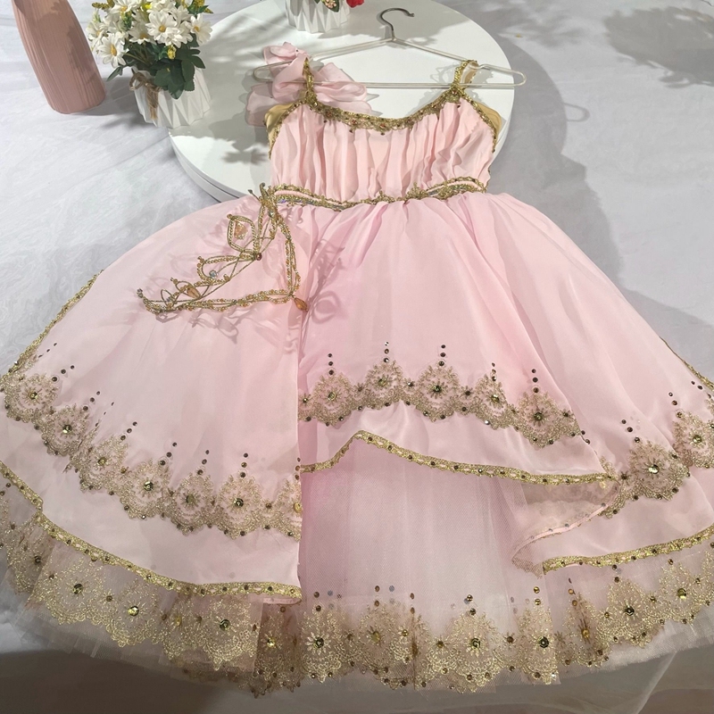 Awakening Flora Romantic Tutu