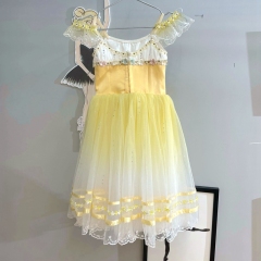 Giselle Peasant Pas Costume