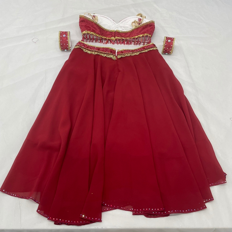 Odalisque Ballet Tutu