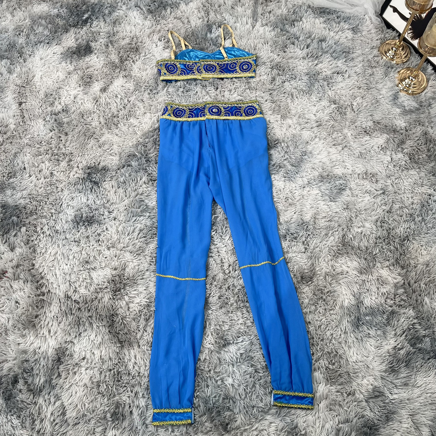 Nikiya Death Variation Ballet Costume
