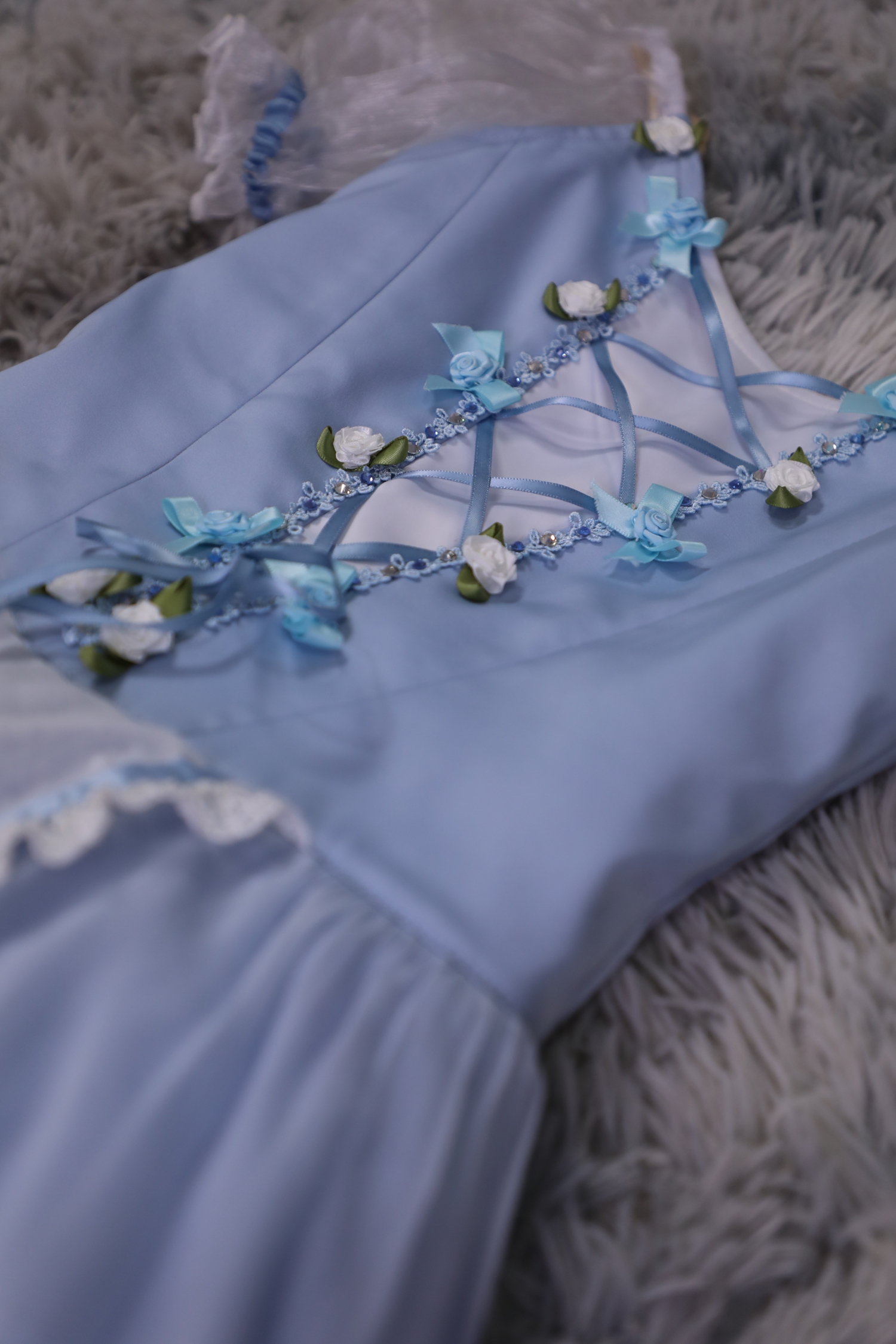Giselle White Tutu