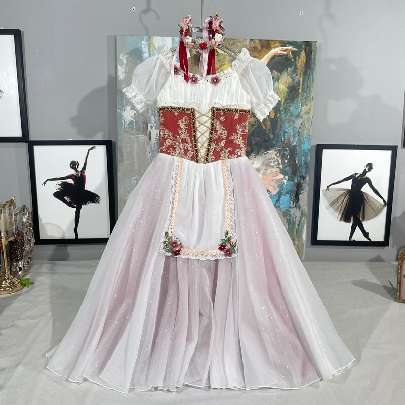 La Fille Mal Gardee Tutu