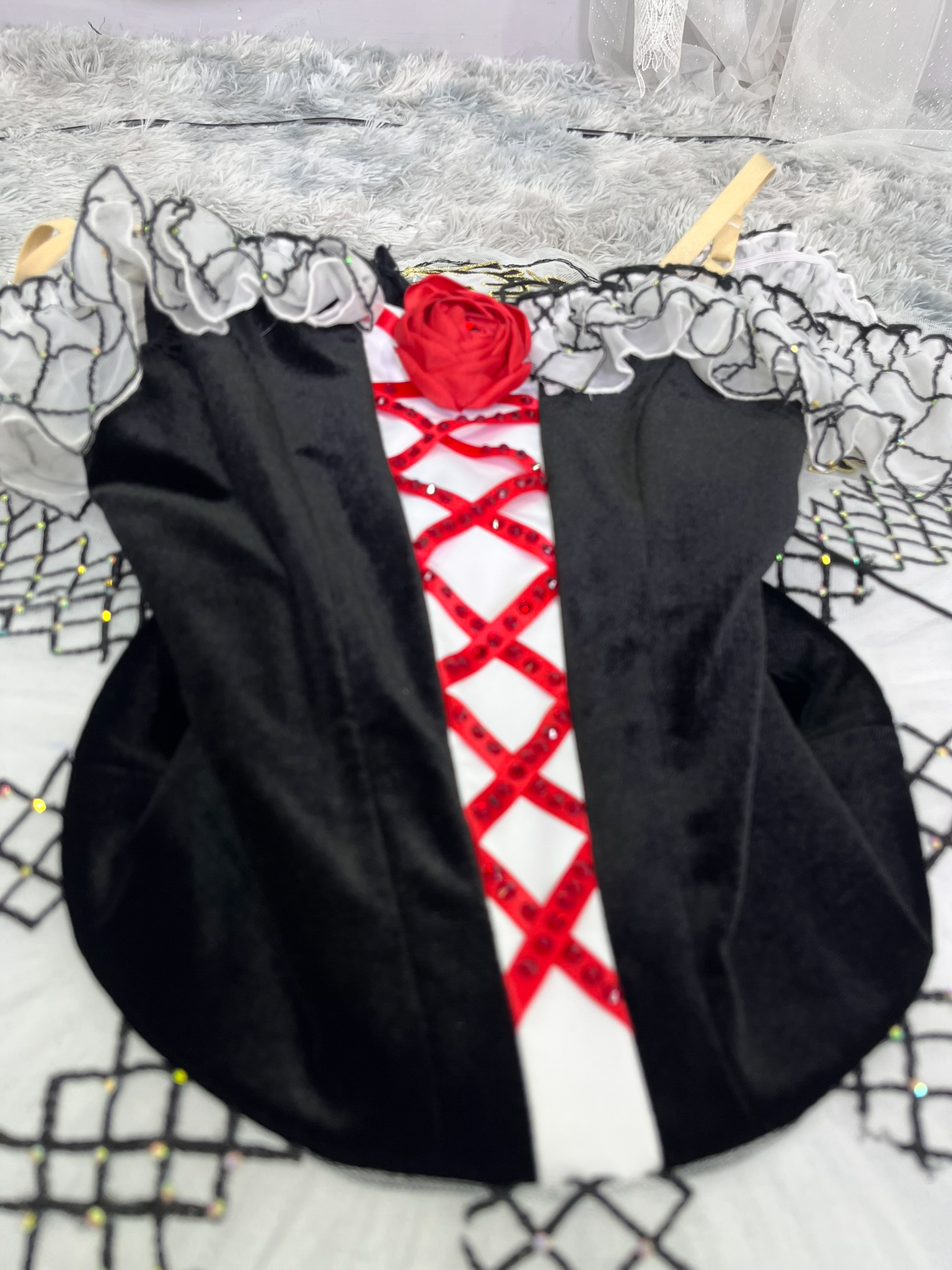 Womens Esmeralda Costume