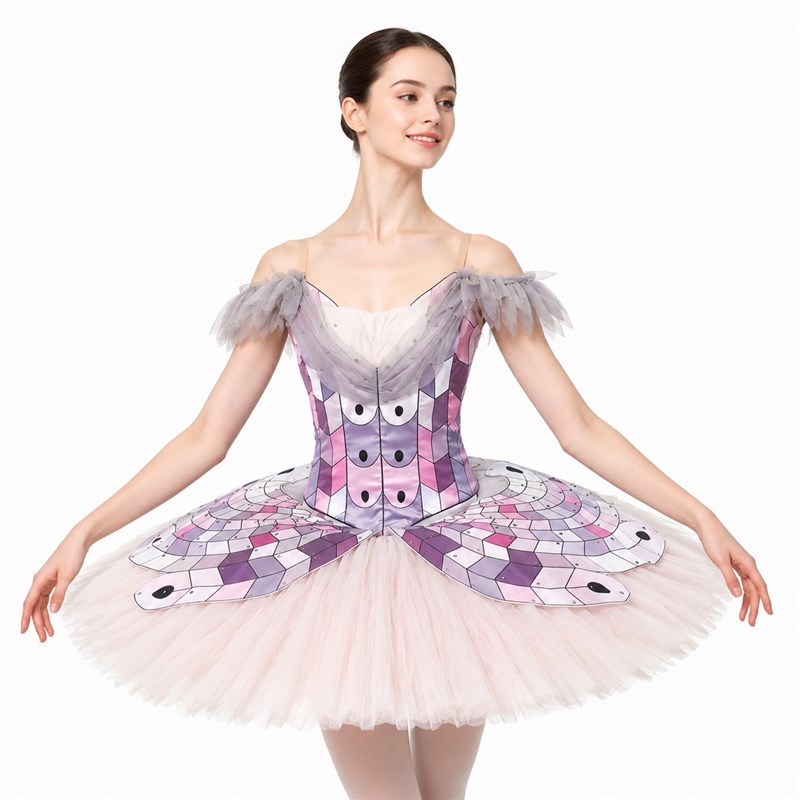Harlequin Nutcracker Costume