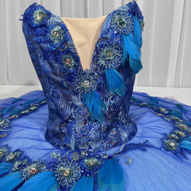 Bluebird Variation Costume