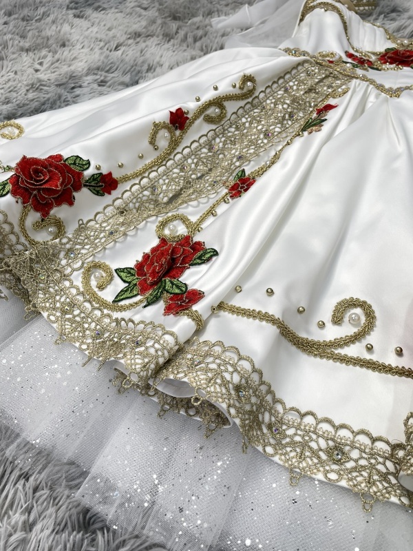 The Awakening of Flora Tutu Ballet