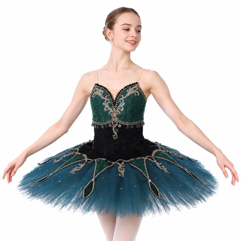 Esmeralda Ballet Costume