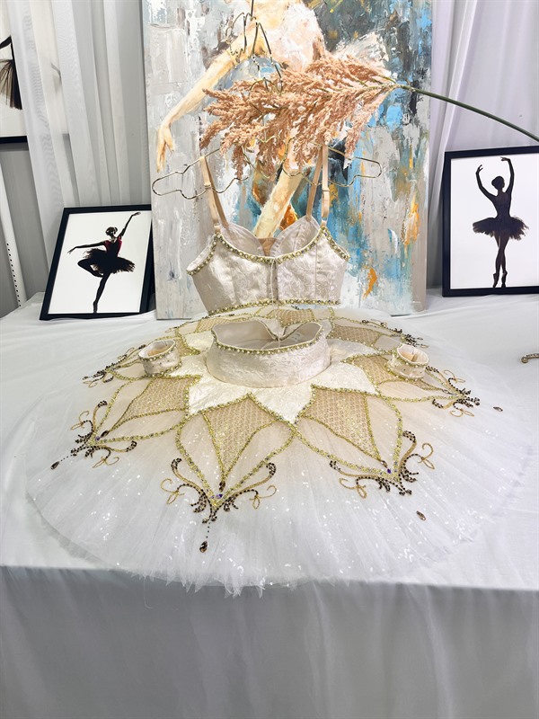 Ballet Arabian Costume