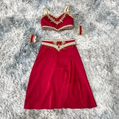 Arabian Costume Nutcracker