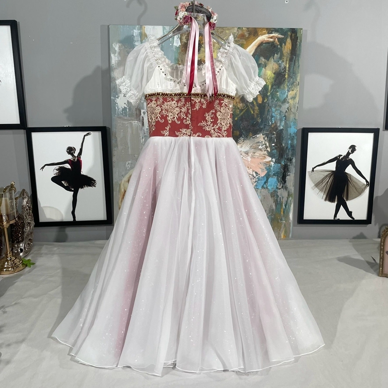 La Fille Mal Gardee Tutu