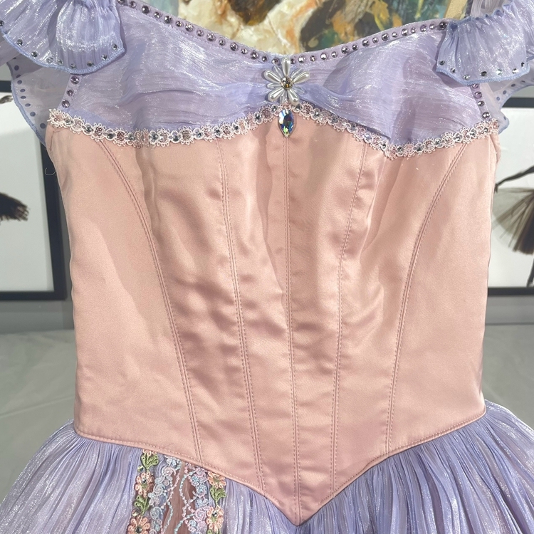 Clara Costume