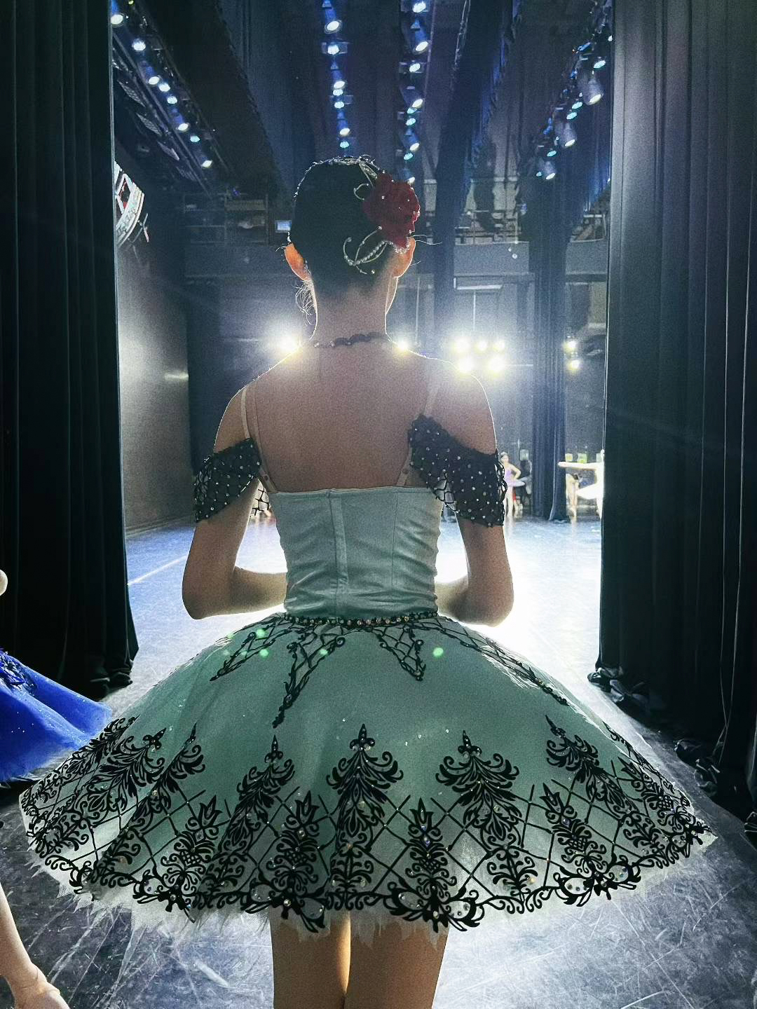 Nutcracker Spanish Dance Costume