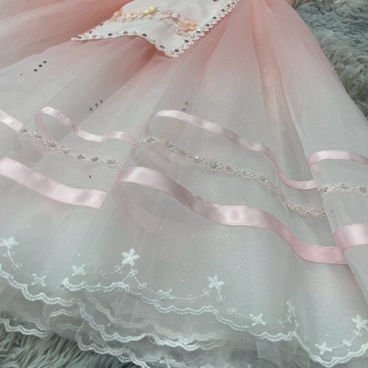 Giselle White Costume