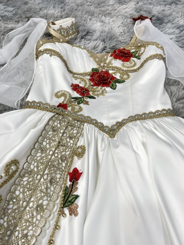 The Awakening of Flora Tutu Ballet