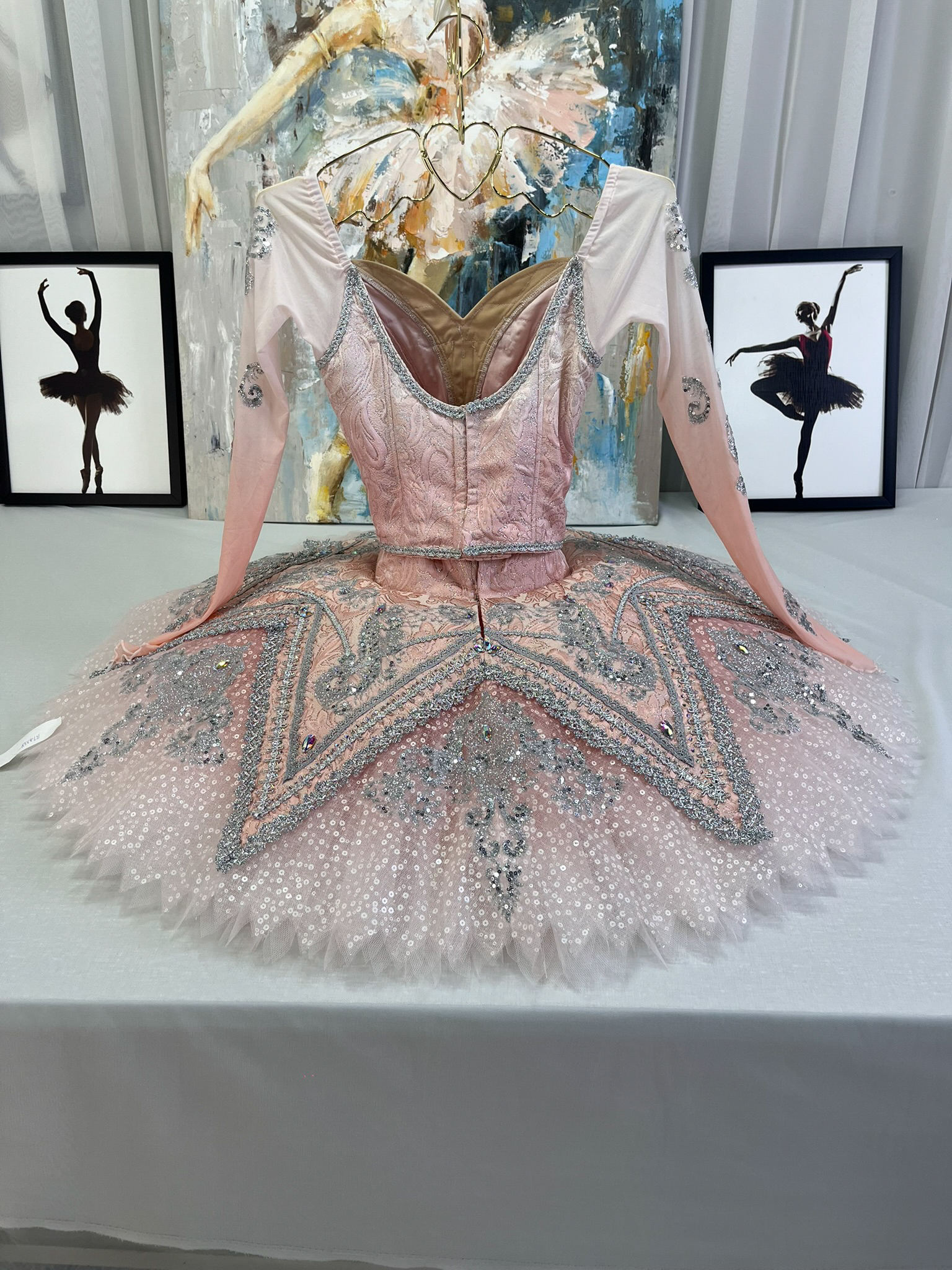 Sugar Plum Costume