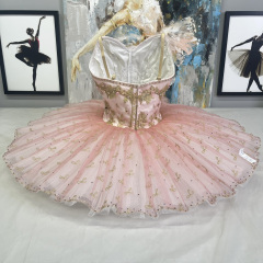 The Sugar Plum Fairy Costume