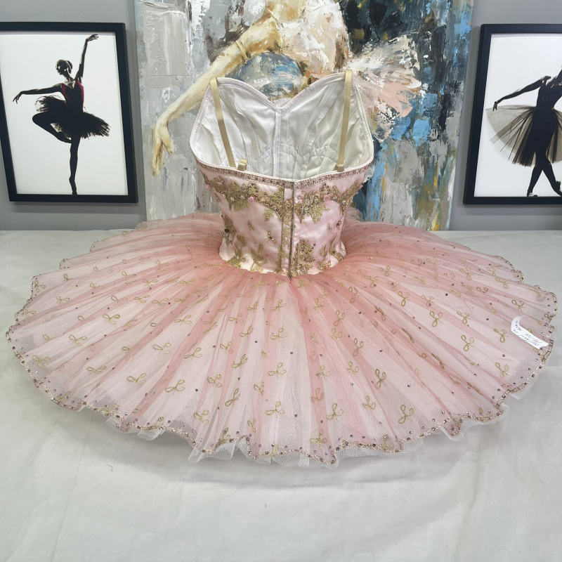 The Sugar Plum Fairy Costume