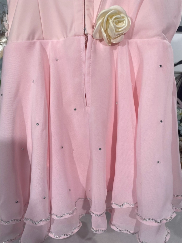 Pink Cupid Tutu