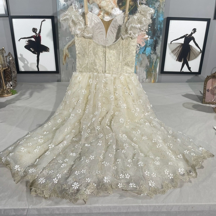 The Awakening of Flora Ballet Dress