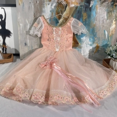 Clara Nutcracker Costume