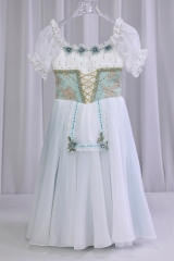 Green Giselle Ballet Tutu