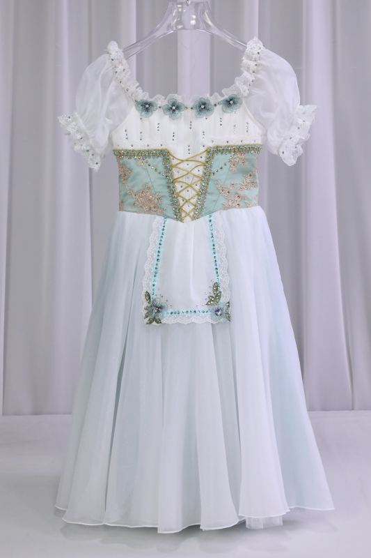 Green Giselle Ballet Tutu
