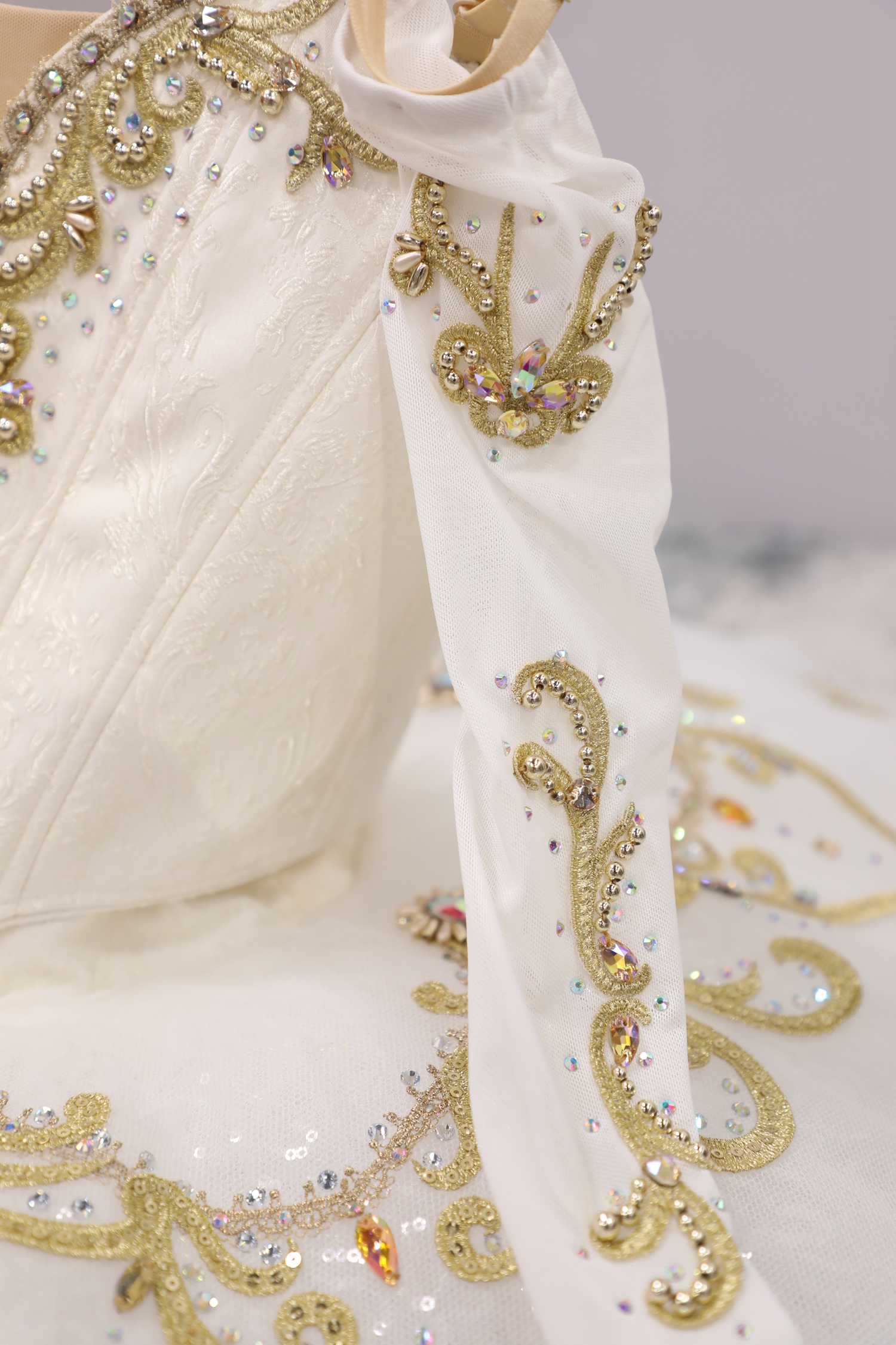 Paquita Costume Ballet