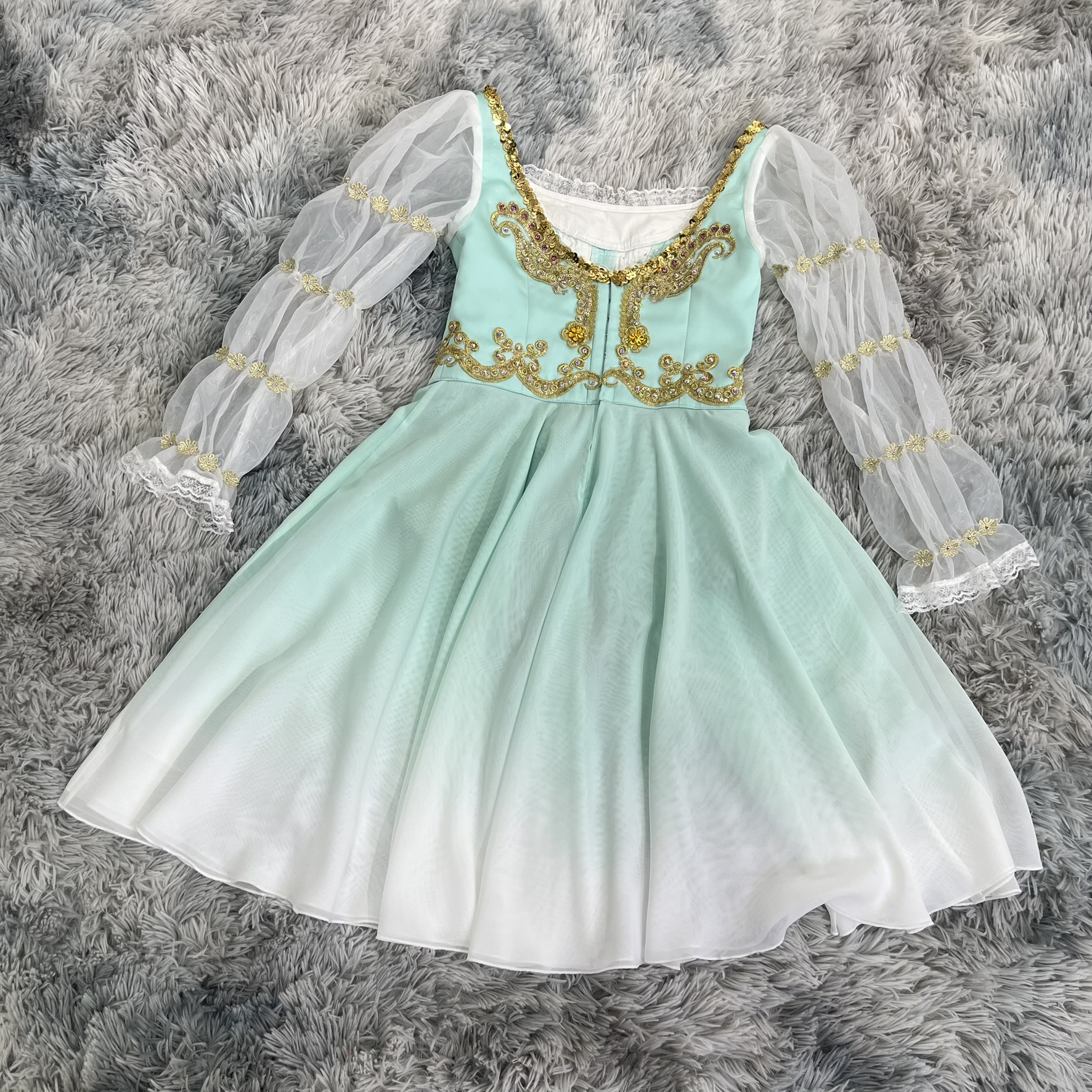 Juliet Ballet Costume