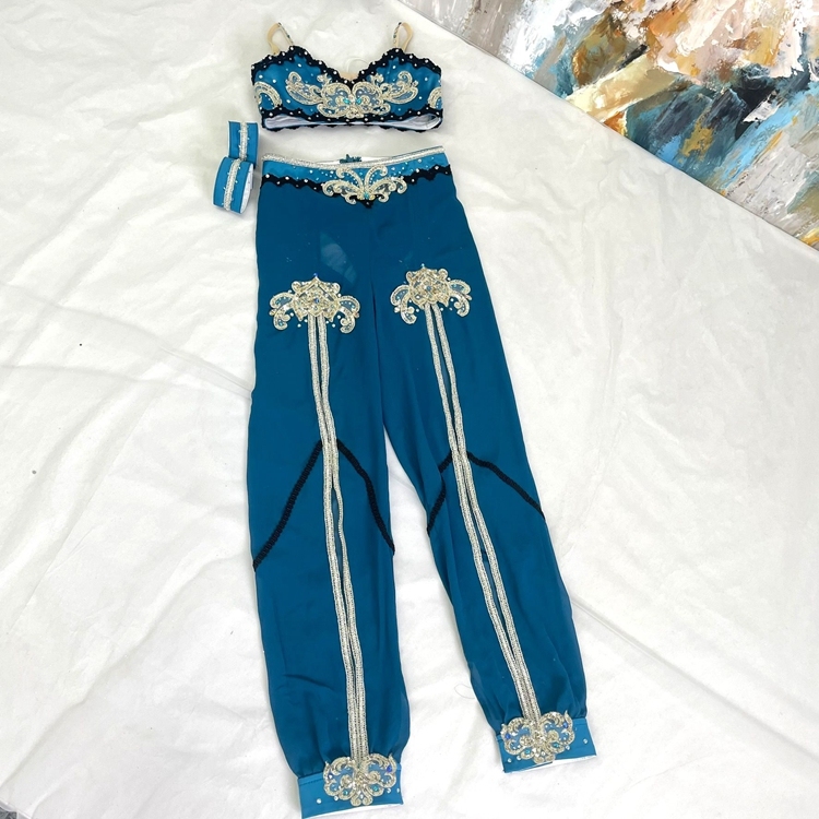 Arabian Dance Costume Nutcracker