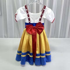 Flames Of Paris Dress