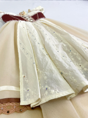 Coppelia Costume