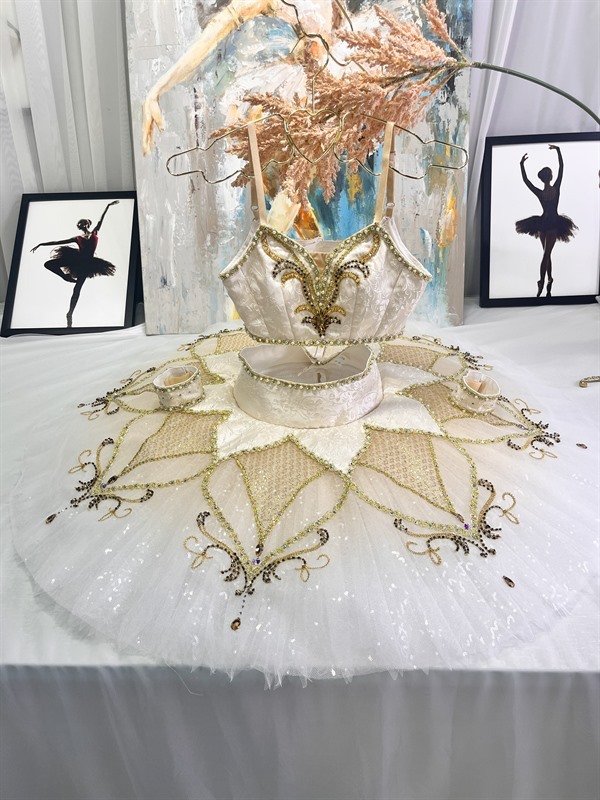 Ballet Arabian Costume