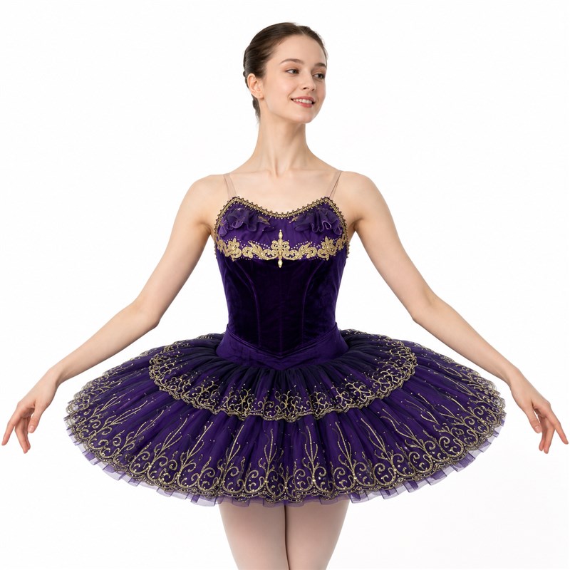 La Bayadere Gamzatti Ballet Costume