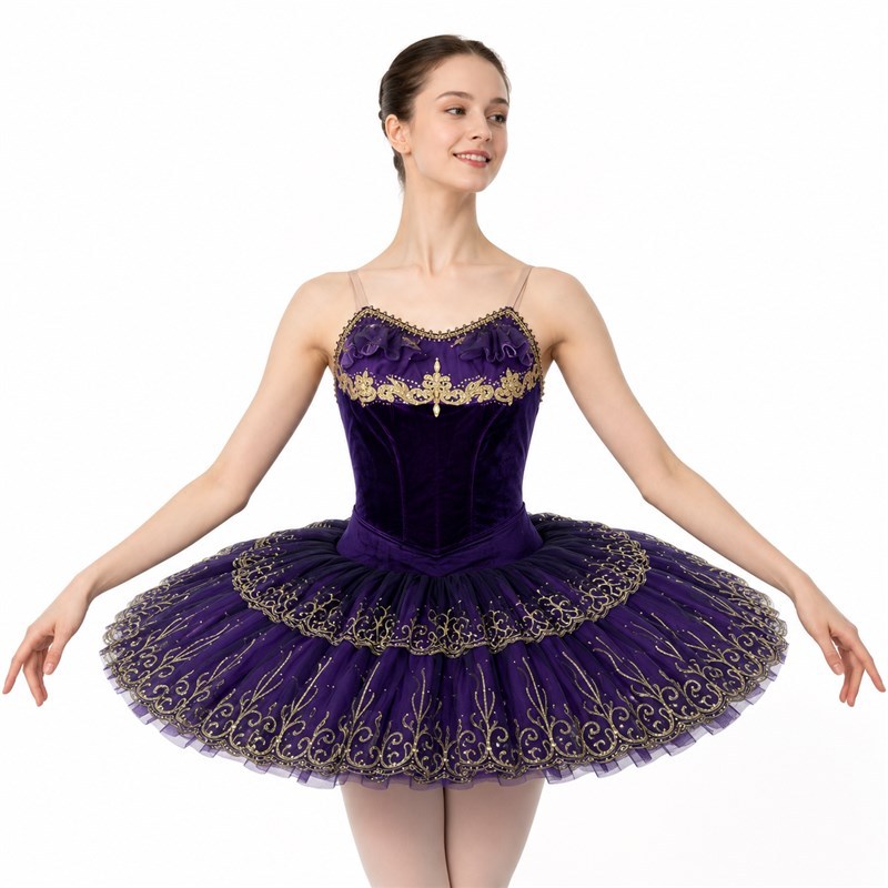 La Bayadere Gamzatti Ballet Costume