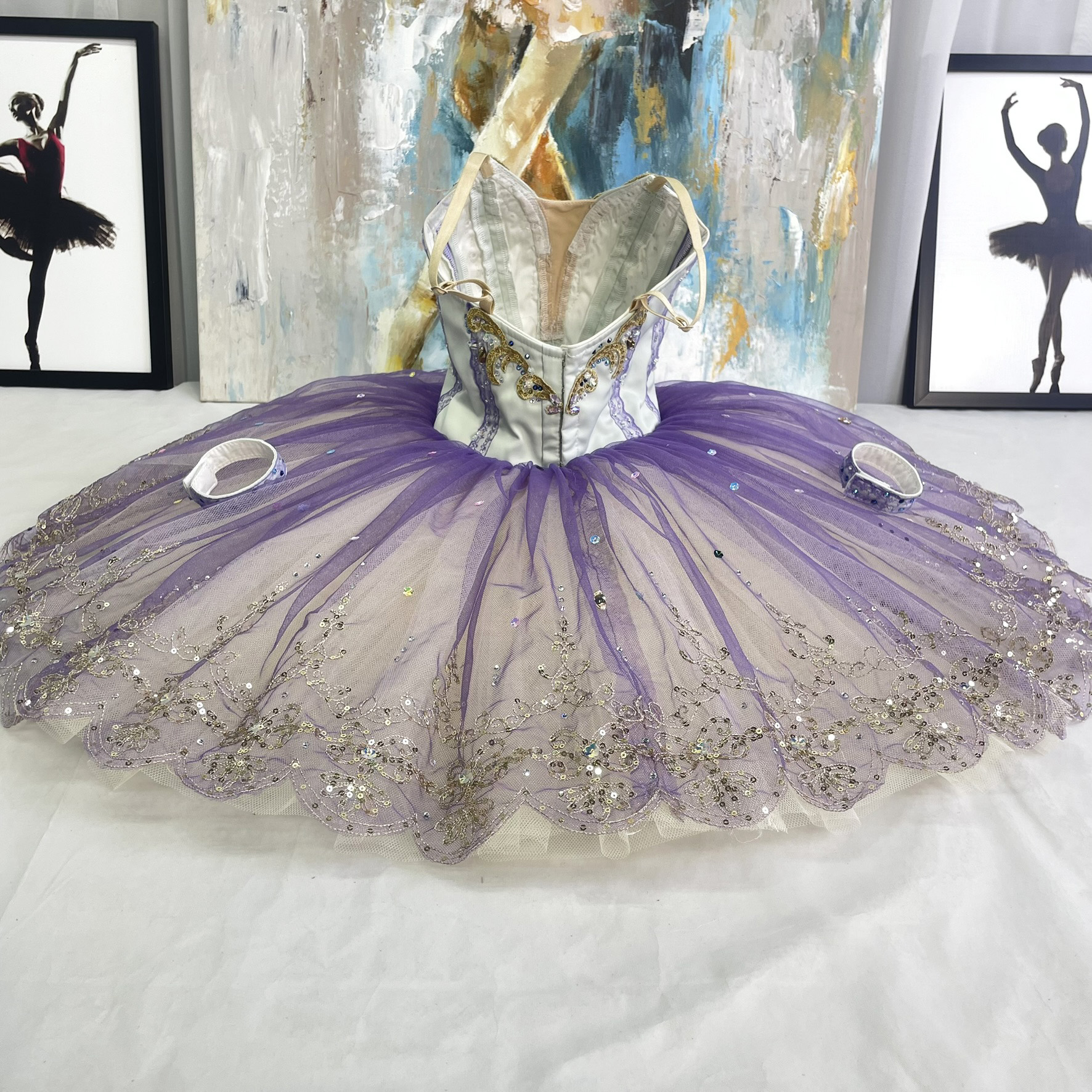 Ballet Sugar Plum Fairy Tutu