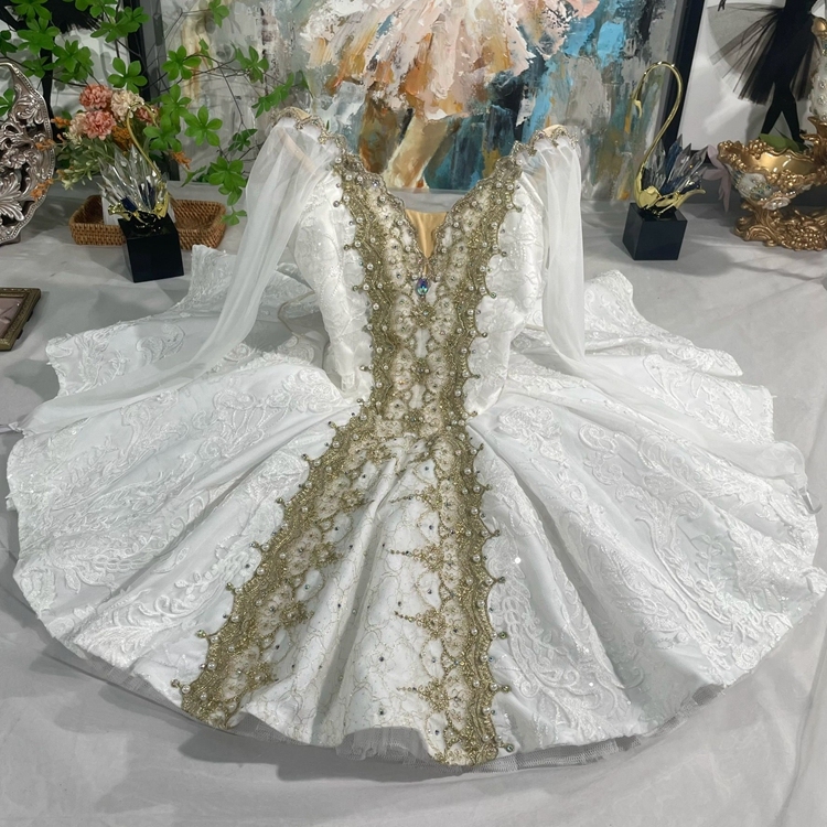 Costume De Paquita