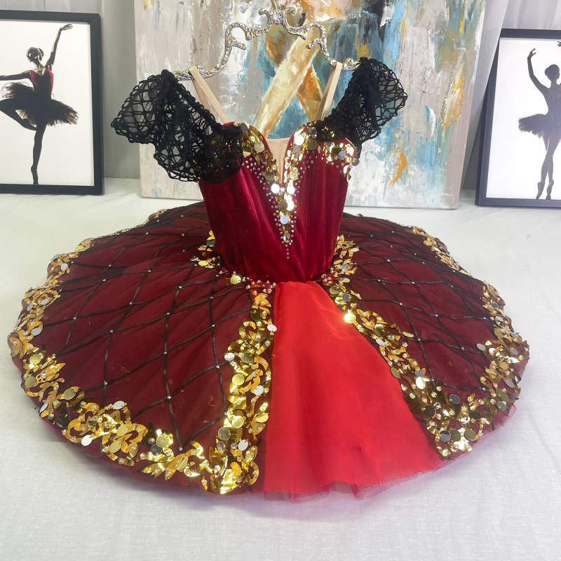 Don Quixote Kitri Professional Tutu