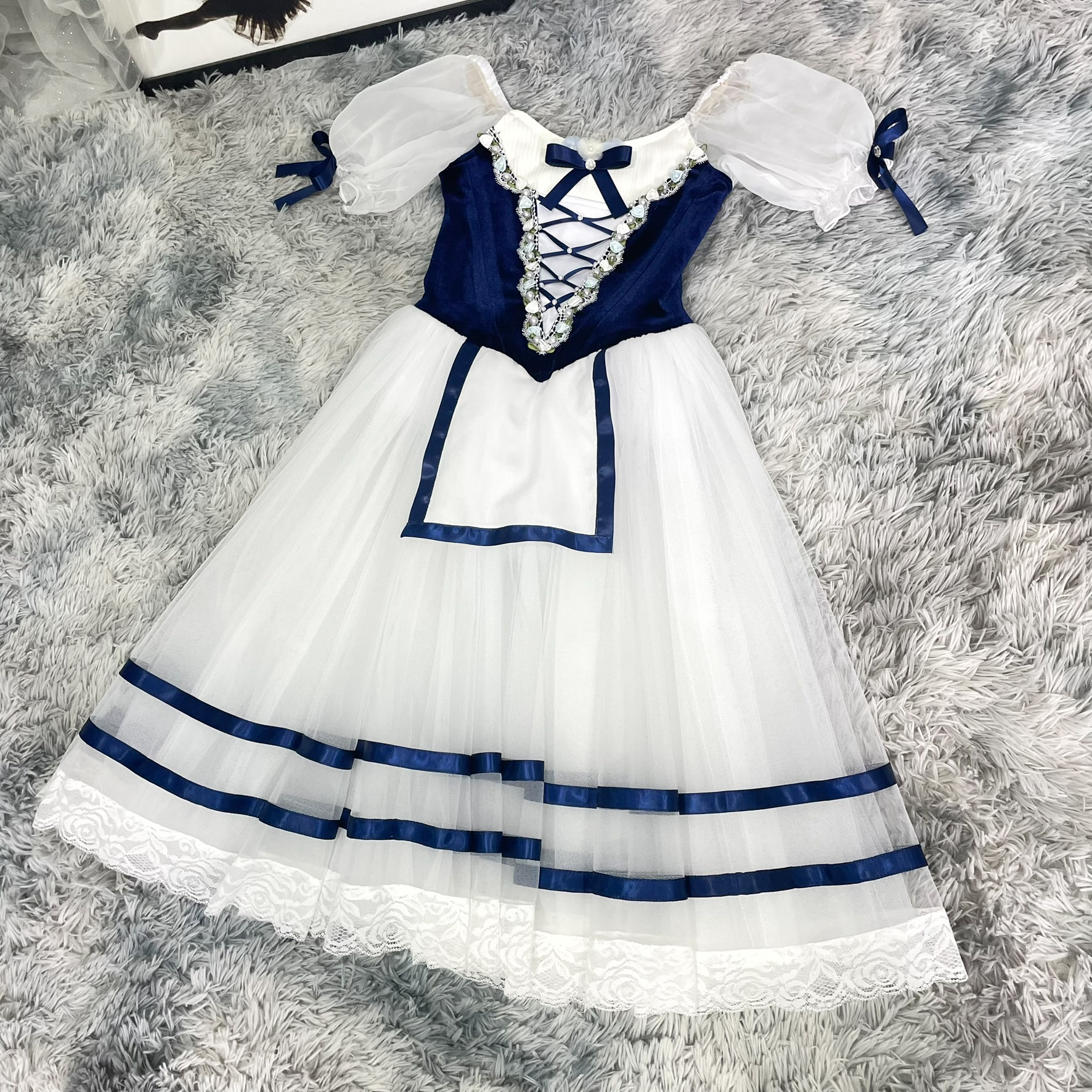 La Vivandiere Romantic Tutu