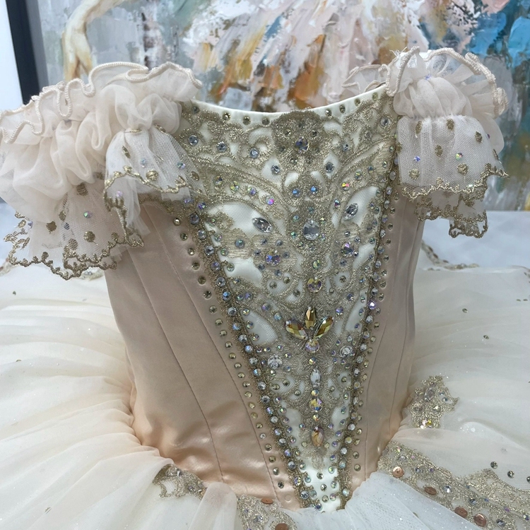 Paquita Costume Classical